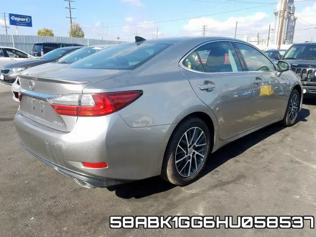 58ABK1GG6HU058537 фото 5
