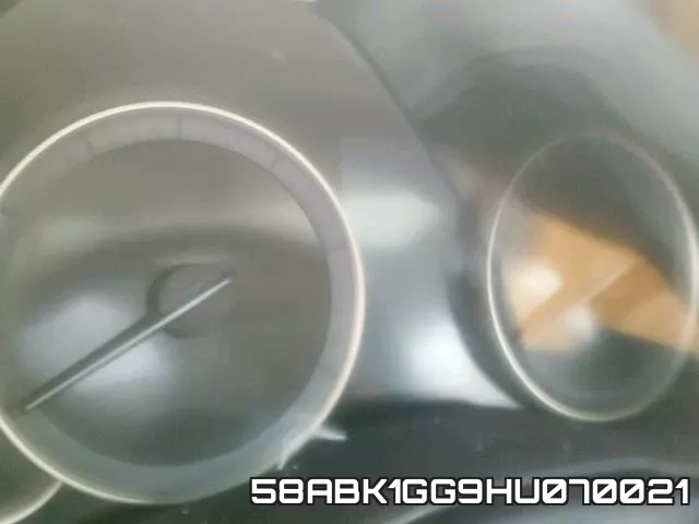 58ABK1GG9HU070021 фото 9