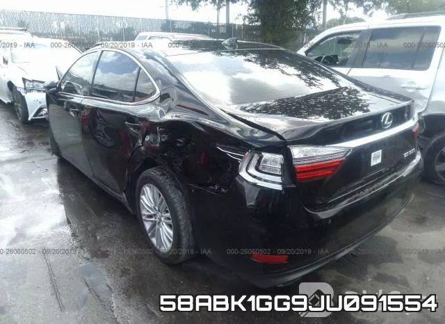 58ABK1GG9JU091554 фото 4