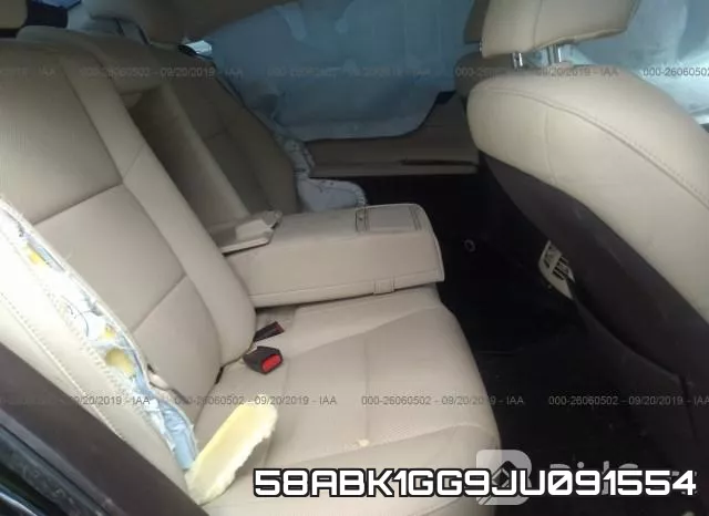 58ABK1GG9JU091554 фото 9