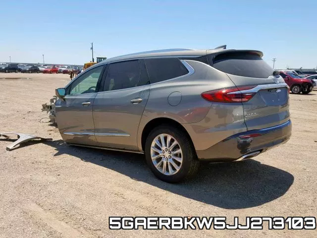 5GAERBKW5JJ273103 фото 4