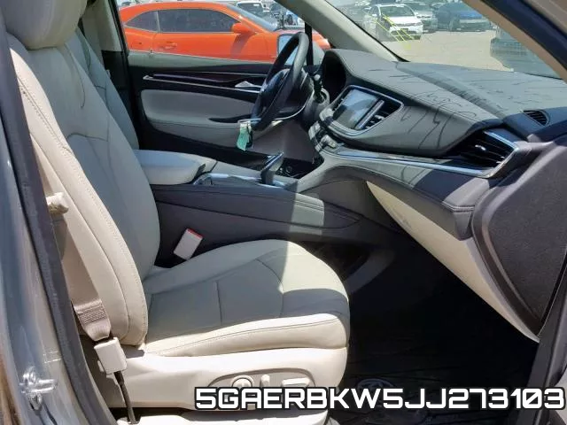5GAERBKW5JJ273103 фото 6