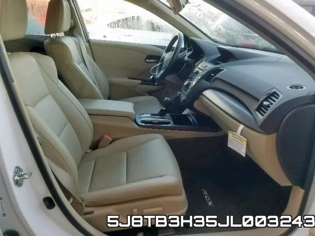 5J8TB3H35JL003243 фото 6