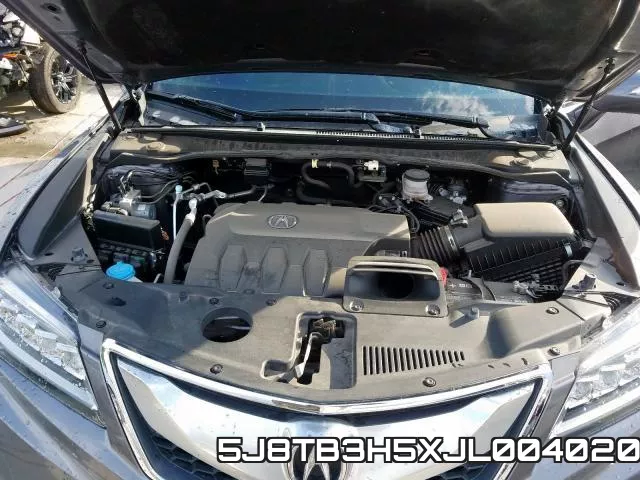 5J8TB3H5XJL004020 фото 8