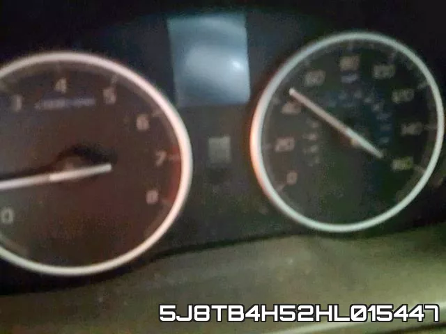 5J8TB4H52HL015447 фото 9