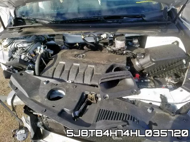 5J8TB4H74HL035720 фото 8