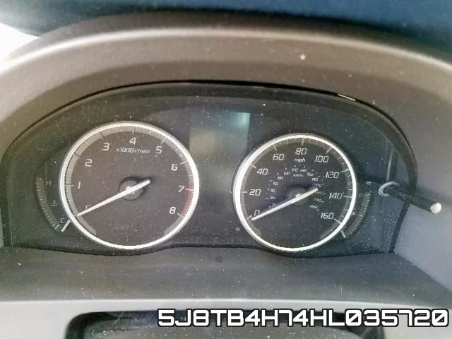 5J8TB4H74HL035720 фото 9