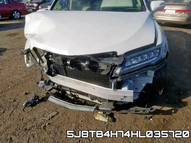 5J8TB4H74HL035720 фото 10
