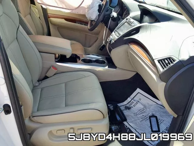 5J8YD4H88JL019969 фото 6