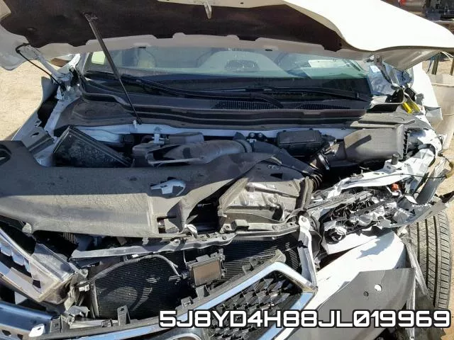 5J8YD4H88JL019969 фото 8