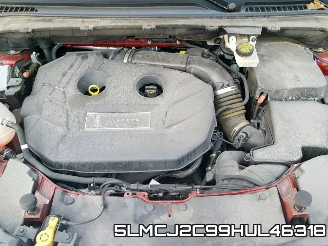 5LMCJ2C99HUL46318 фото 8