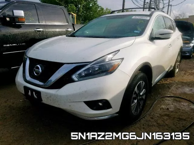 5N1AZ2MG6JN163135 фото 3