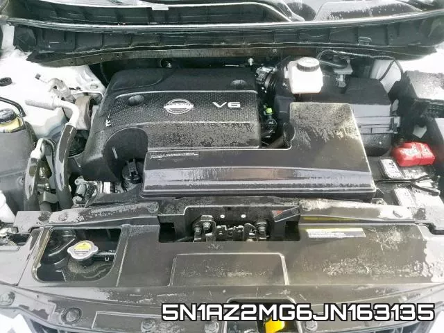 5N1AZ2MG6JN163135 фото 8