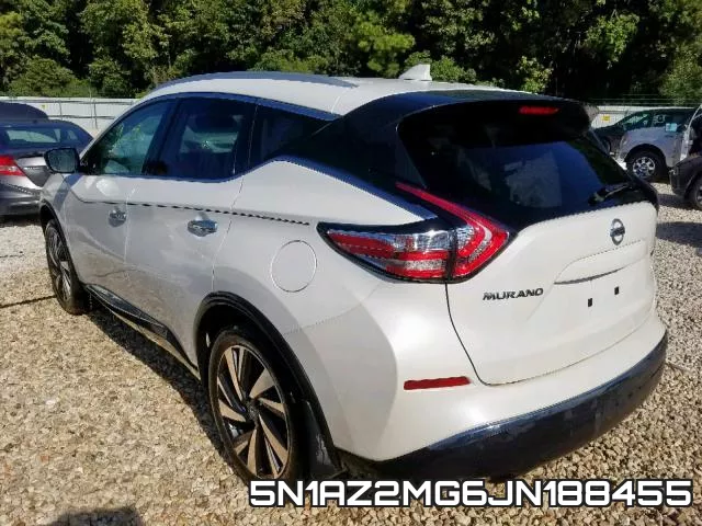 5N1AZ2MG6JN188455 фото 4