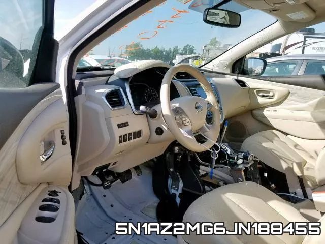 5N1AZ2MG6JN188455 фото 10