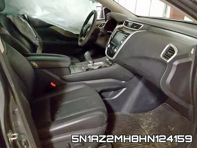 5N1AZ2MH8HN124159 фото 6
