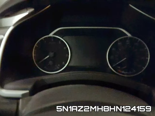5N1AZ2MH8HN124159 фото 9