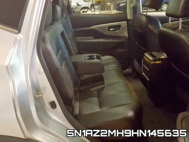 5N1AZ2MH9HN145635 фото 7