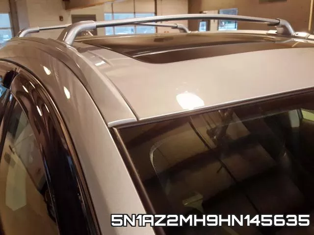 5N1AZ2MH9HN145635 фото 10