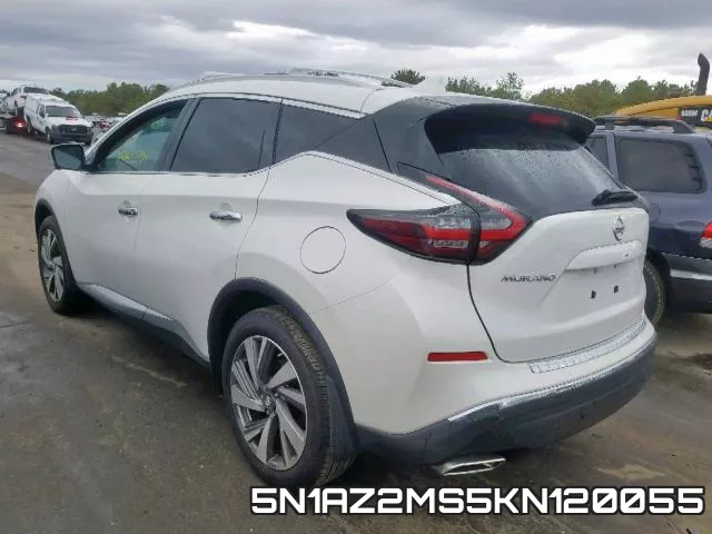 5N1AZ2MS5KN120055 фото 4