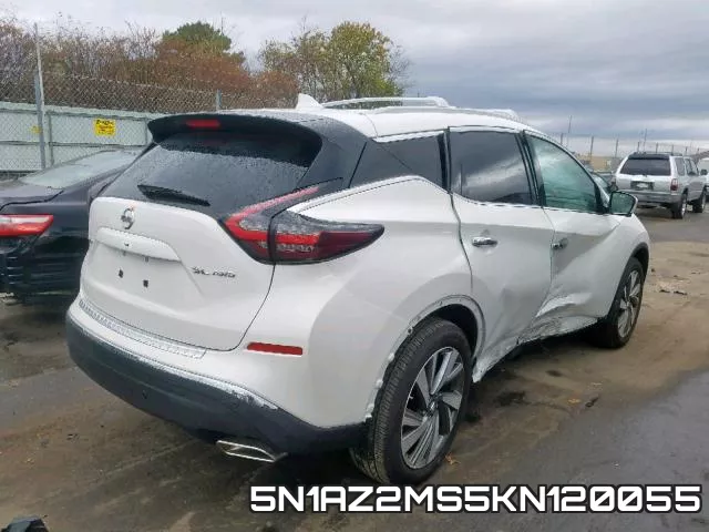 5N1AZ2MS5KN120055 фото 5