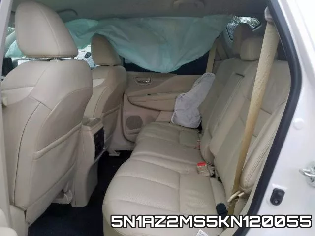 5N1AZ2MS5KN120055 фото 7