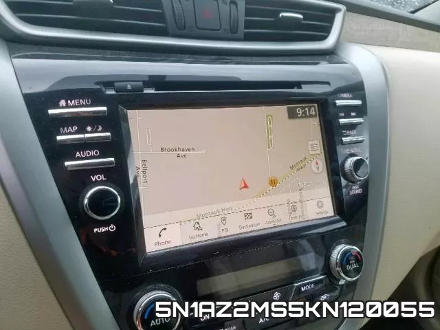 5N1AZ2MS5KN120055 фото 10
