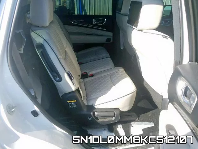 5N1DL0MM8KC512107 фото 7