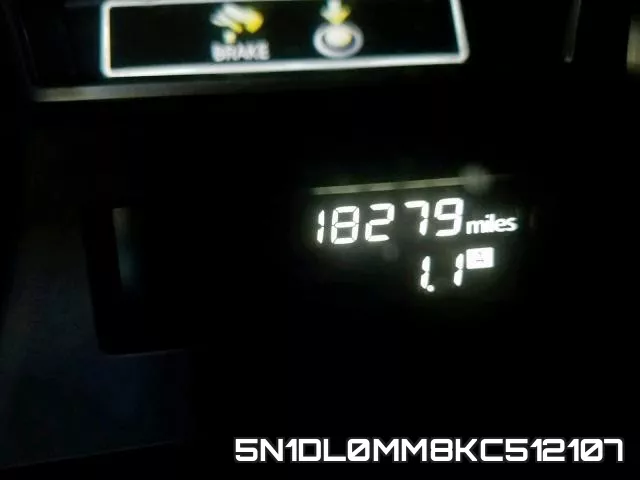 5N1DL0MM8KC512107 фото 9