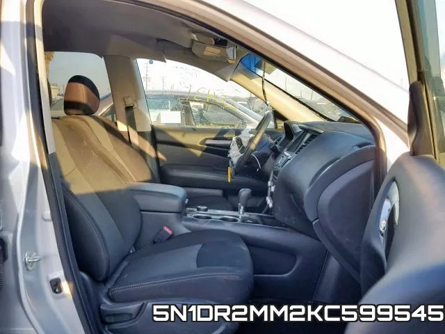 5N1DR2MM2KC599545 фото 6