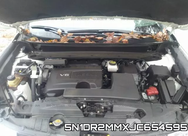 5N1DR2MMXJC654595 фото 2