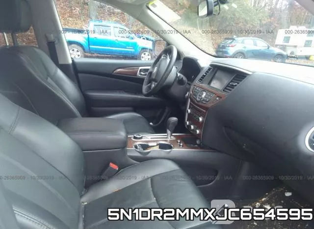 5N1DR2MMXJC654595 фото 6