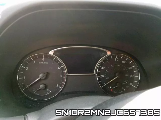 5N1DR2MN2JC657385 фото 9