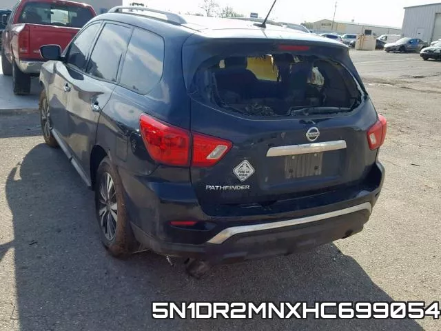 5N1DR2MNXHC699054 фото 4