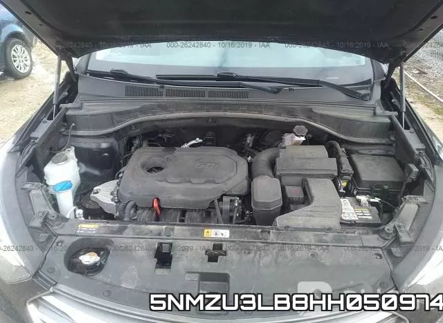 5NMZU3LB8HH050974 фото 2