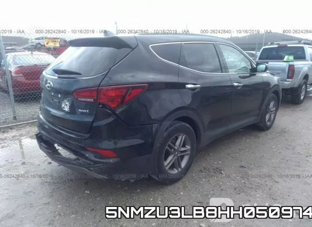 5NMZU3LB8HH050974 фото 5
