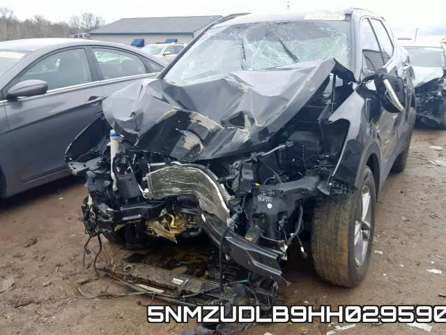 5NMZUDLB9HH029590 фото 3