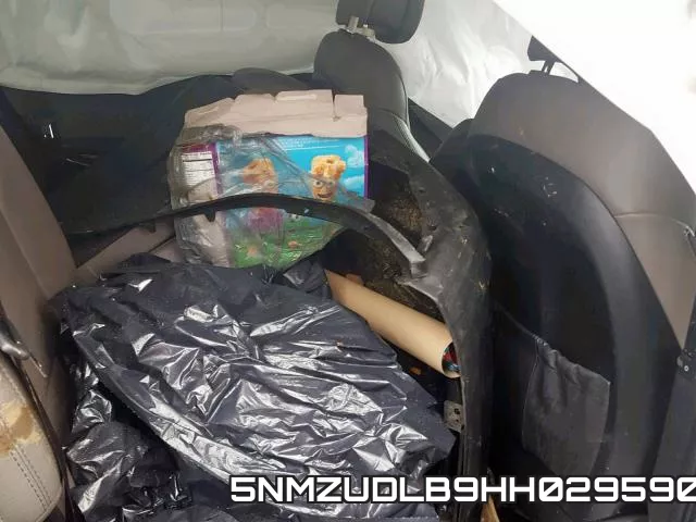 5NMZUDLB9HH029590 фото 6