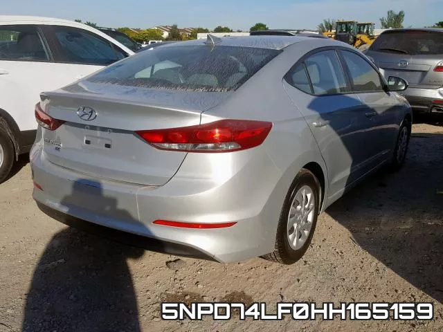 5NPD74LF0HH165159 фото 5