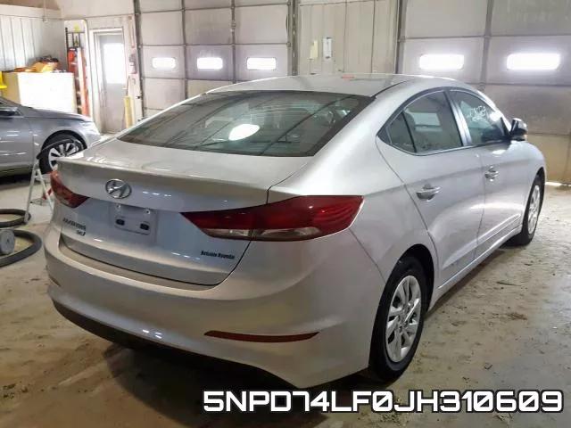 5NPD74LF0JH310609 фото 5