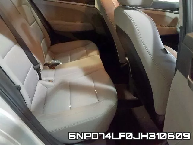 5NPD74LF0JH310609 фото 7