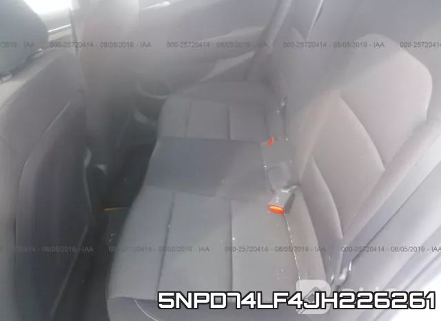 5NPD74LF4JH226261 фото 9