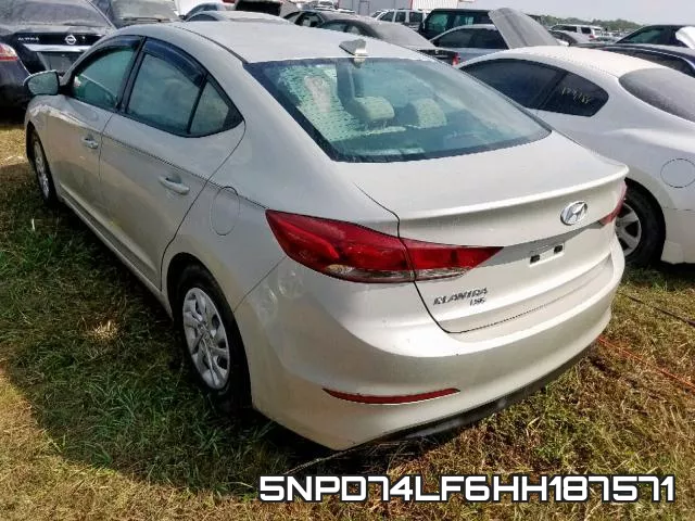 5NPD74LF6HH187571 фото 4