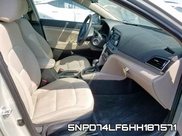 5NPD74LF6HH187571 фото 6