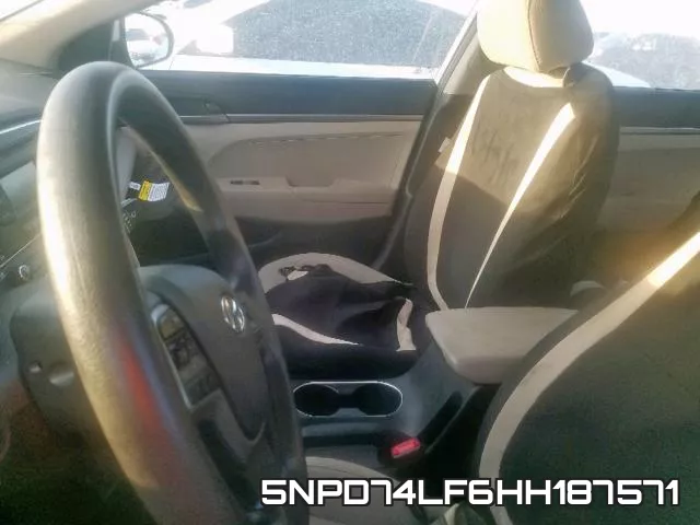 5NPD74LF6HH187571 фото 9