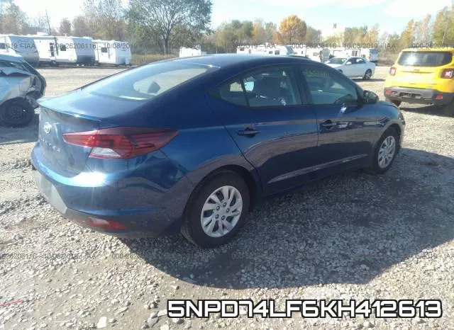 5NPD74LF6KH412613 фото 4