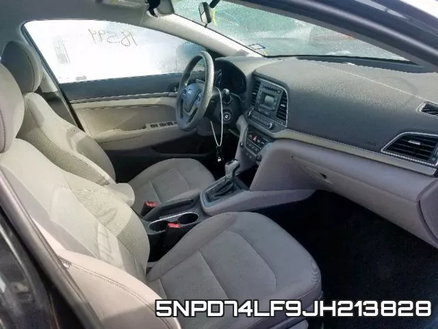 5NPD74LF9JH213828 фото 6