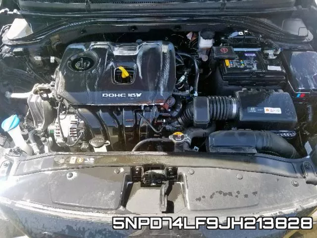 5NPD74LF9JH213828 фото 8
