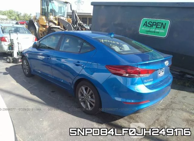 5NPD84LF0JH249176 фото 4