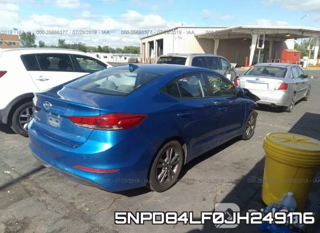 5NPD84LF0JH249176 фото 5
